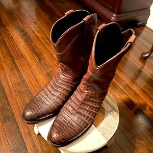 Tecovas “The Cole” Roper Cowboy Boots